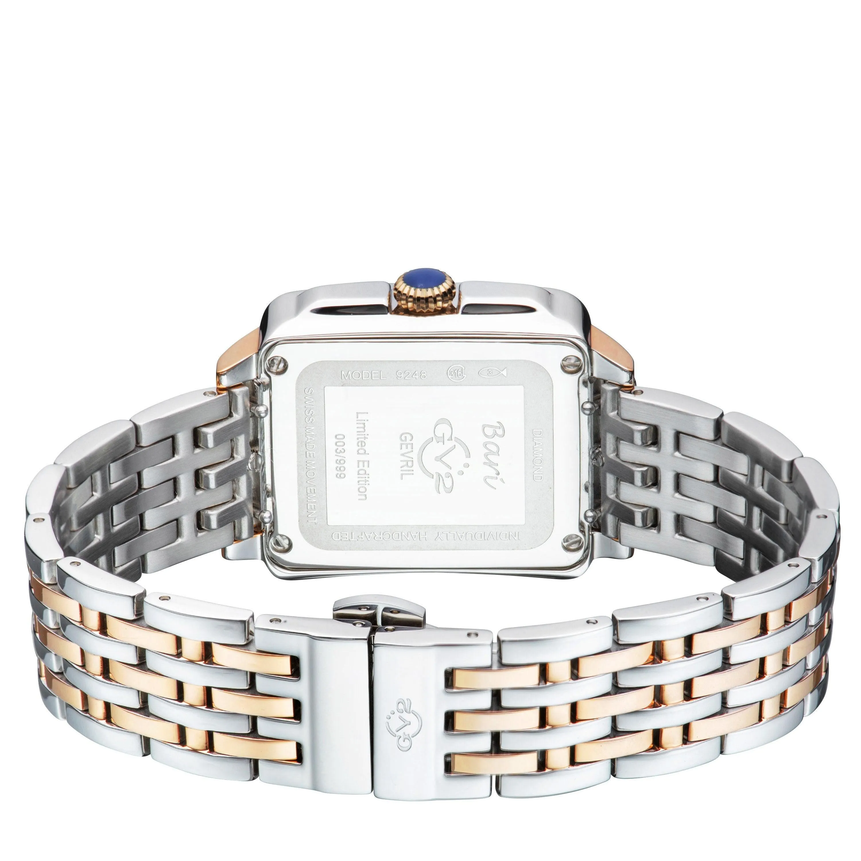 GV2 Bari Tortoise Diamond
