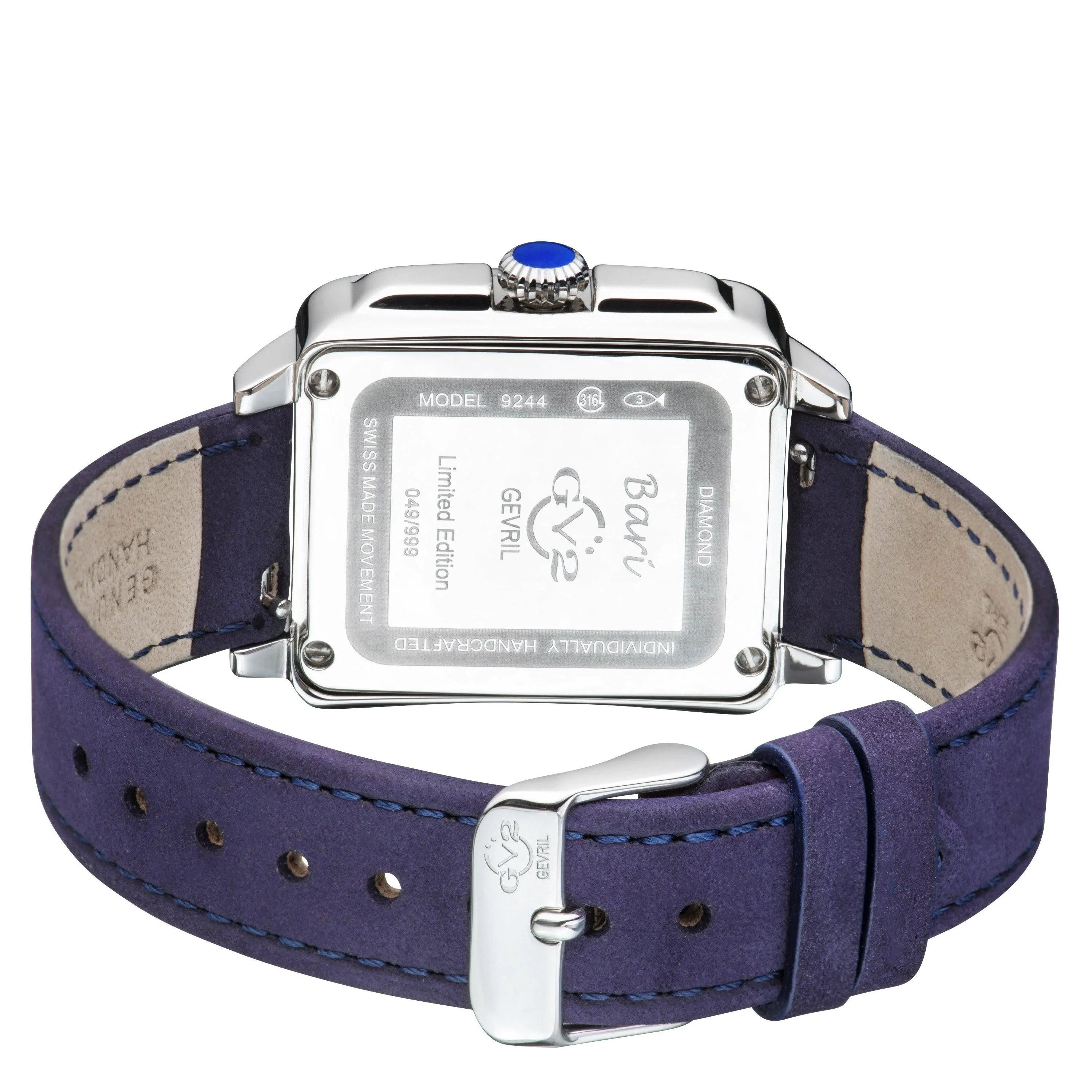 GV2 Bari Tortoise Diamond