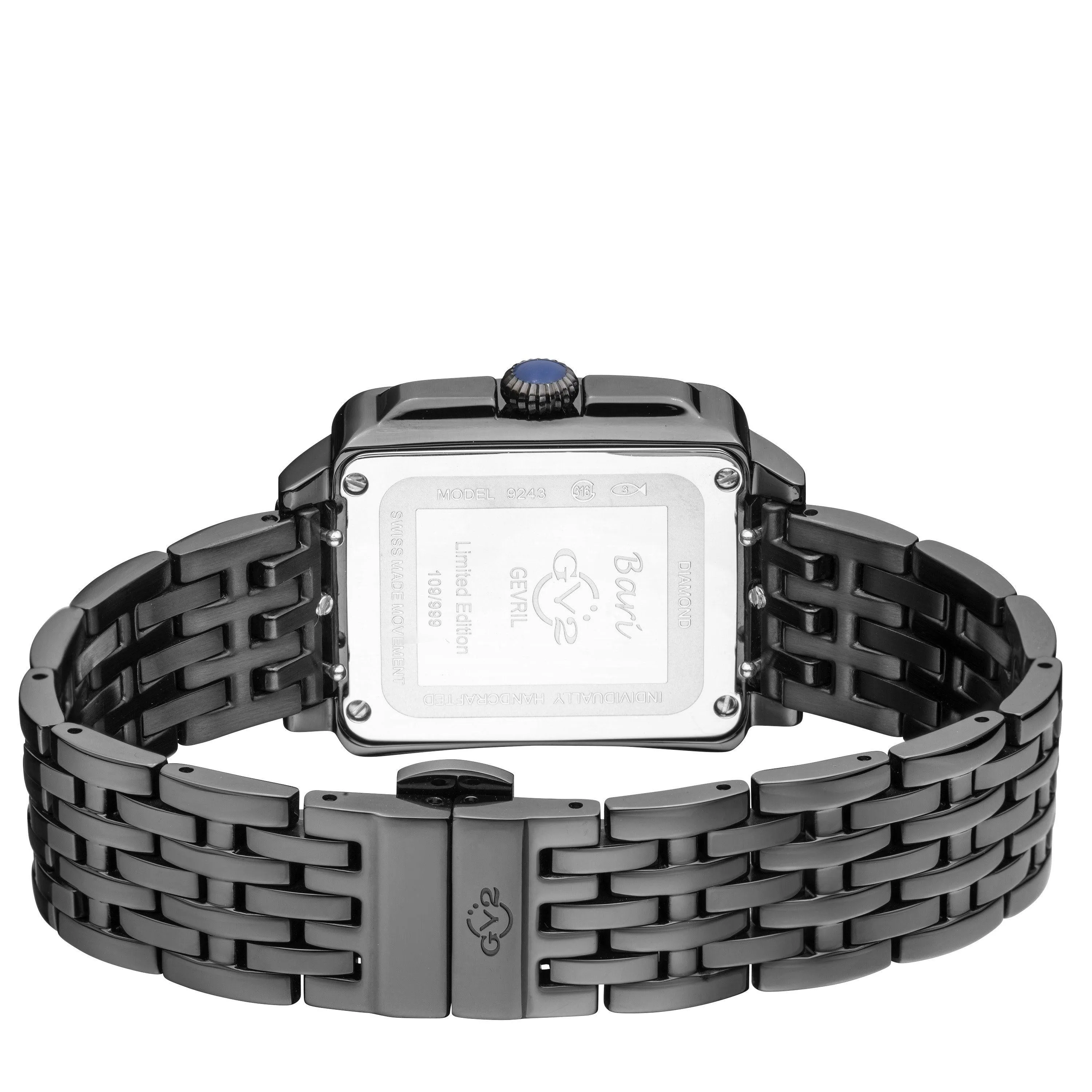 GV2 Bari Tortoise Diamond
