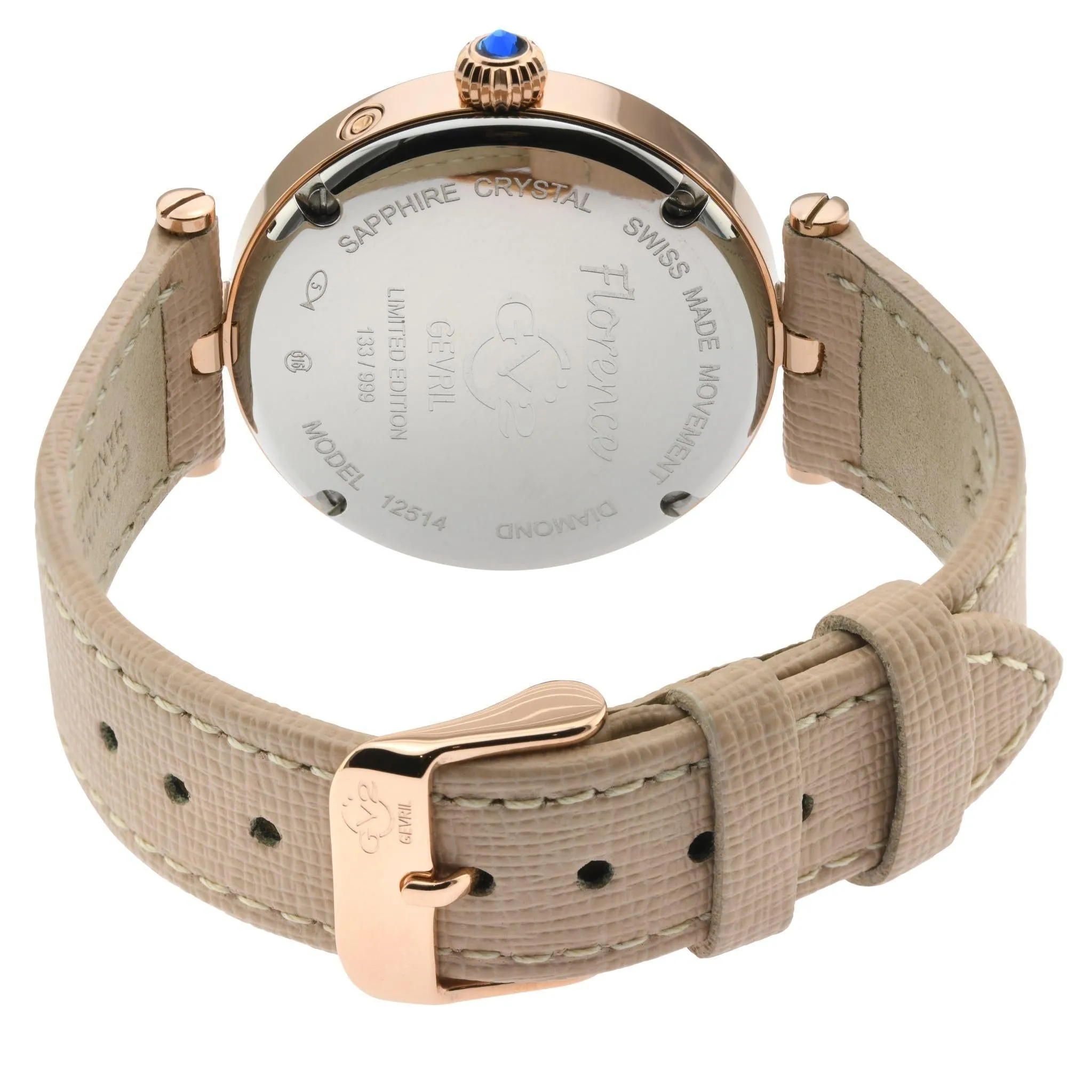 GV2 Florence Diamond