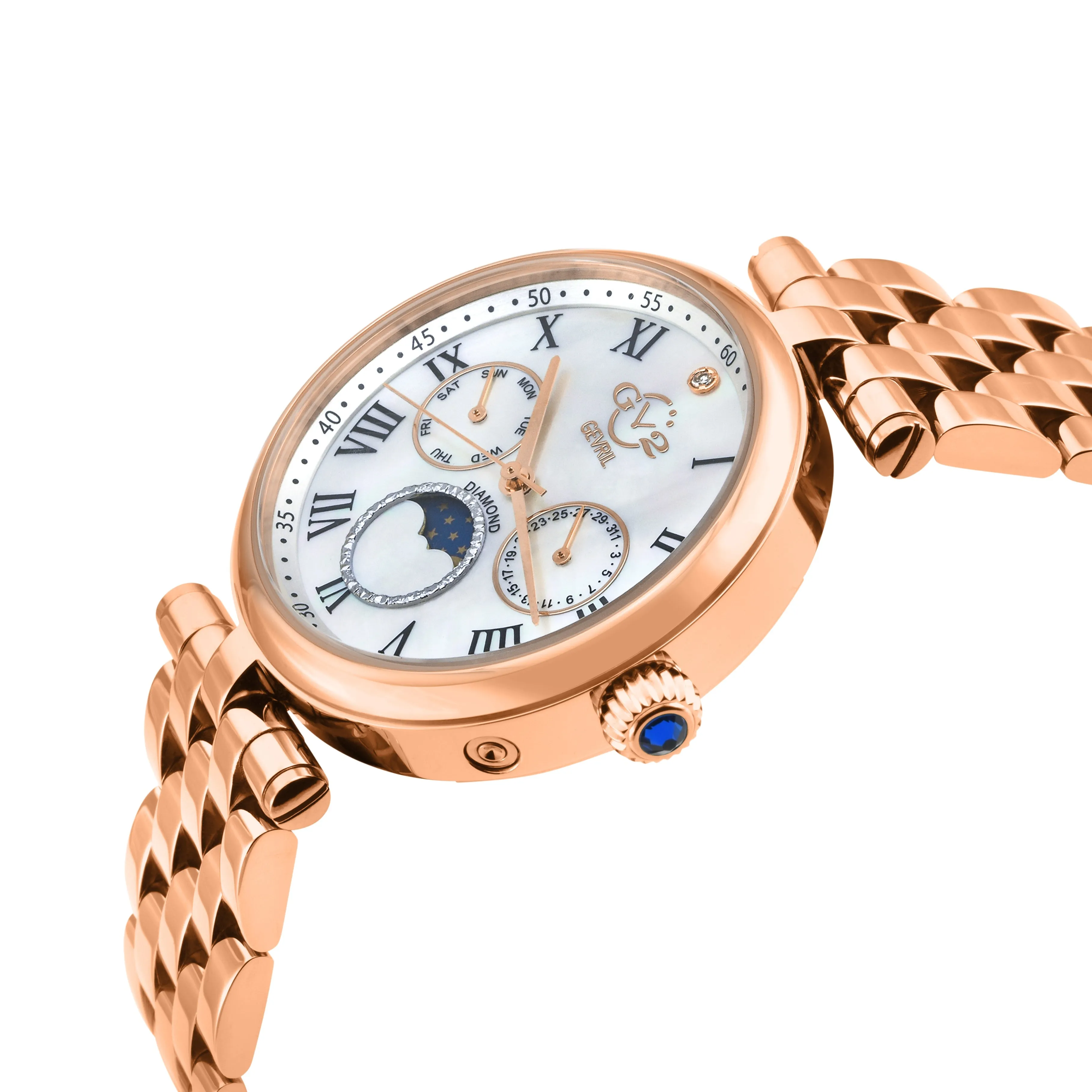 GV2 Florence Diamond