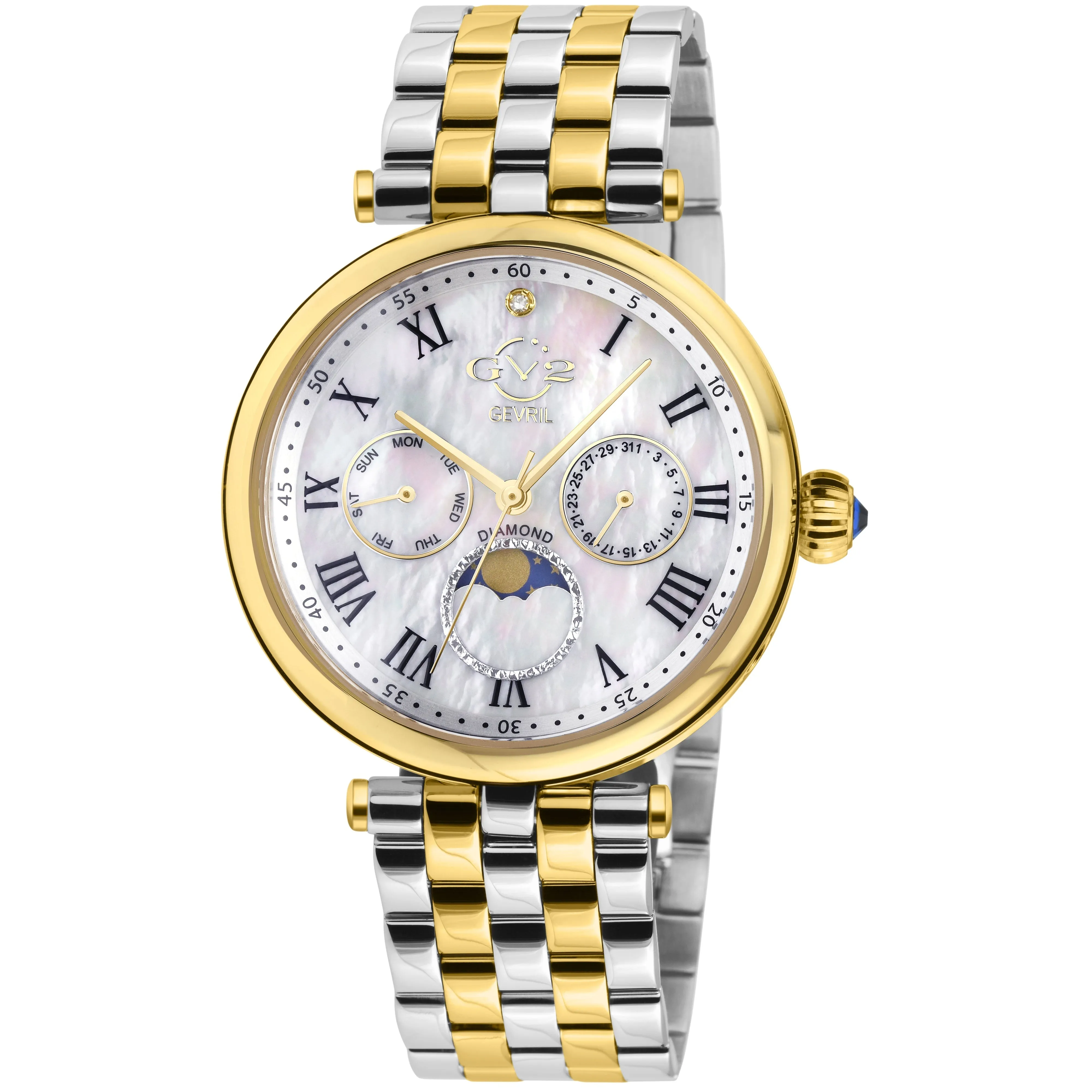 GV2 Florence Diamond
