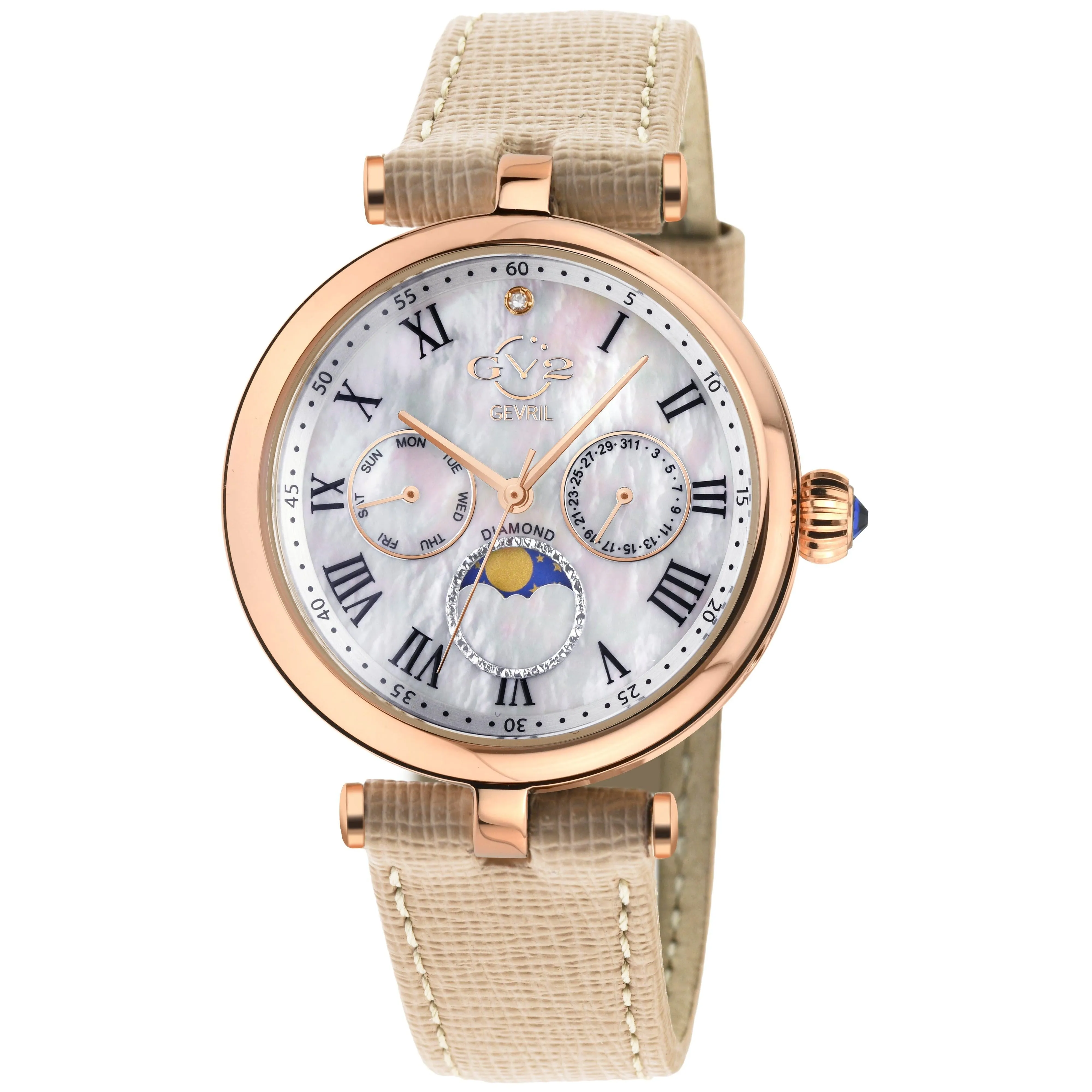 GV2 Florence Diamond