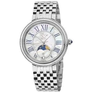 GV2 Genoa Diamond - Moon Phase