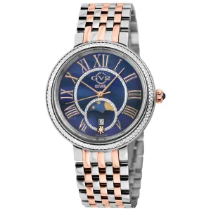 GV2 Genoa Diamond - Moon Phase