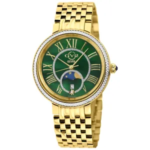 GV2 Genoa Diamond - Moon Phase