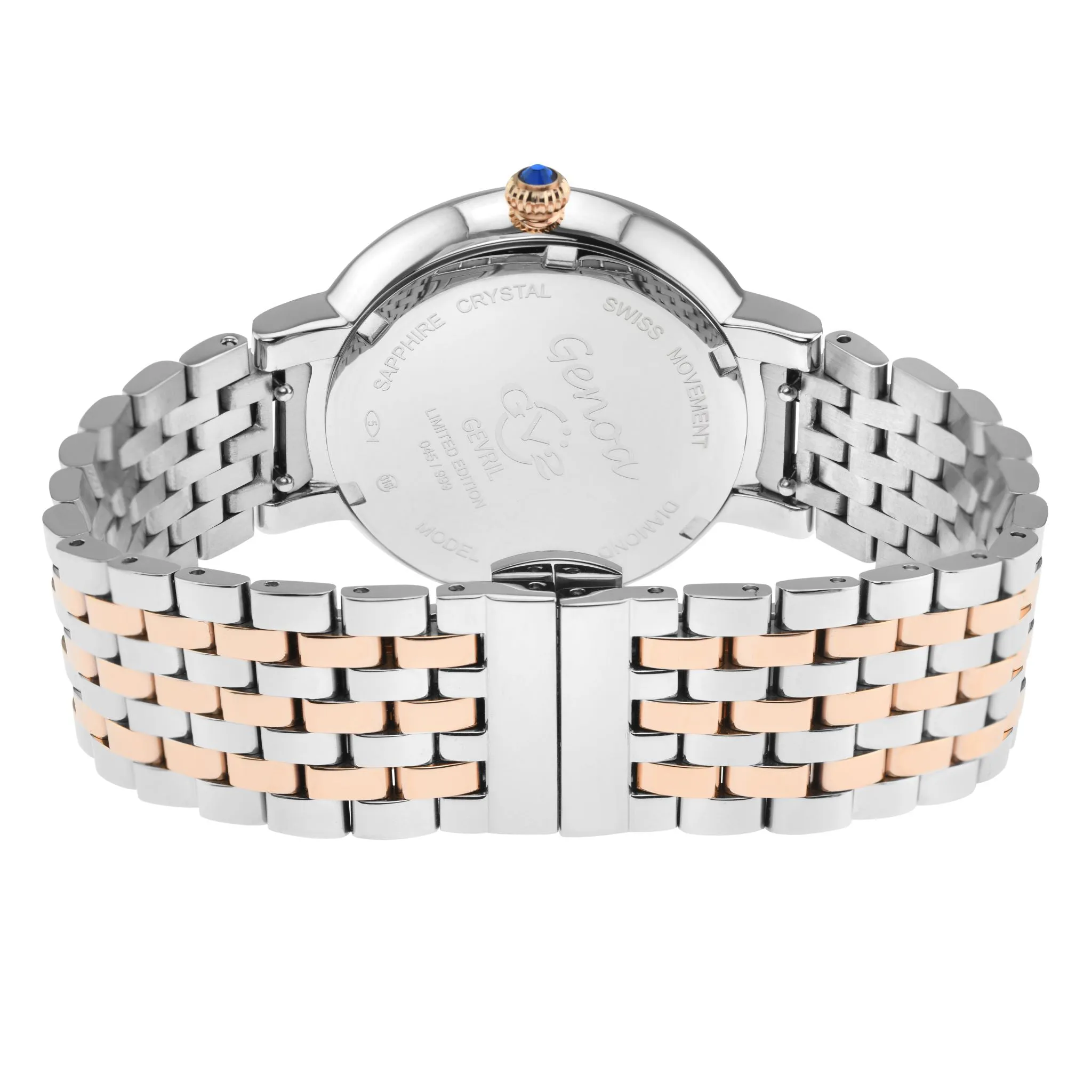 GV2 Genoa Diamond - Moon Phase