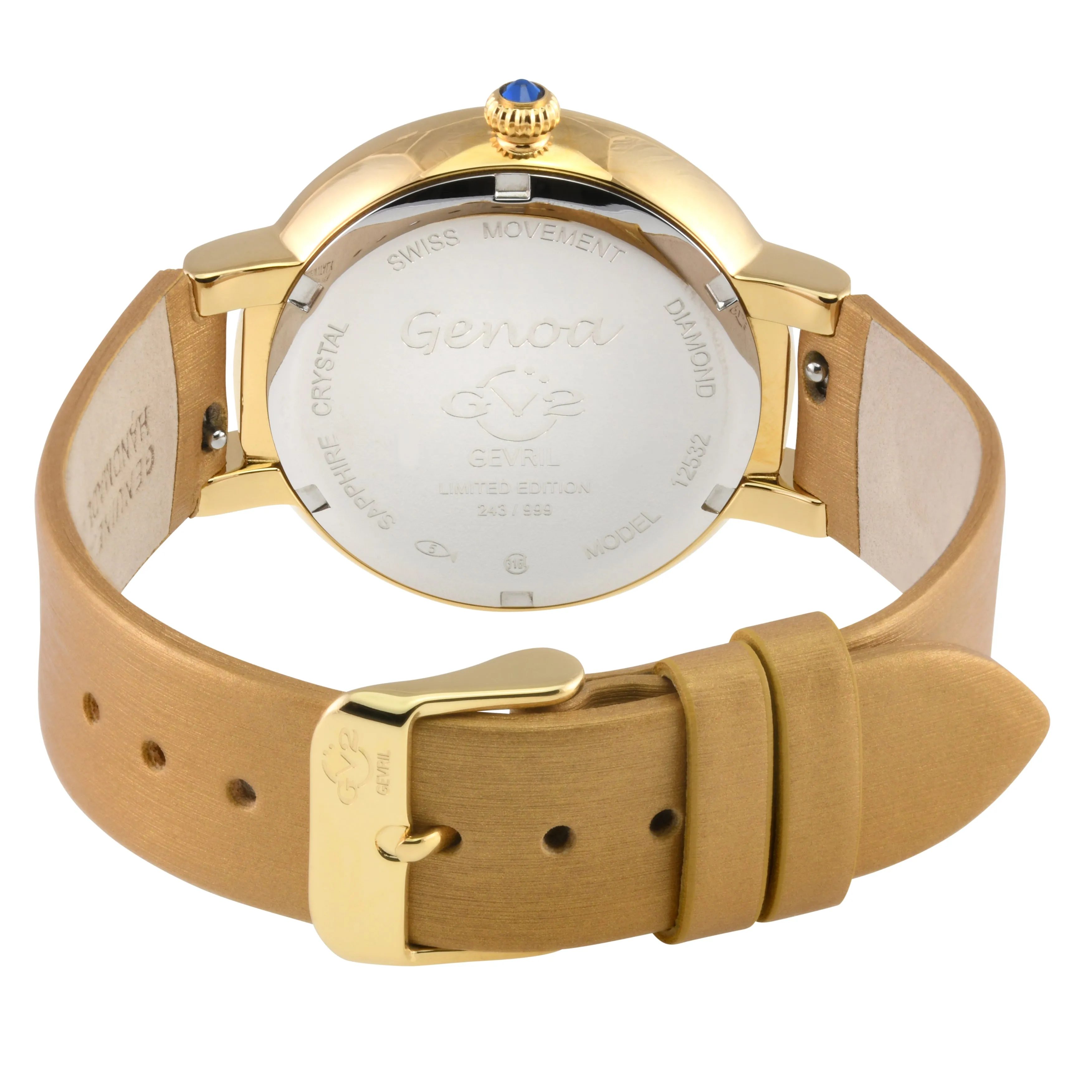 GV2 Genoa Diamond