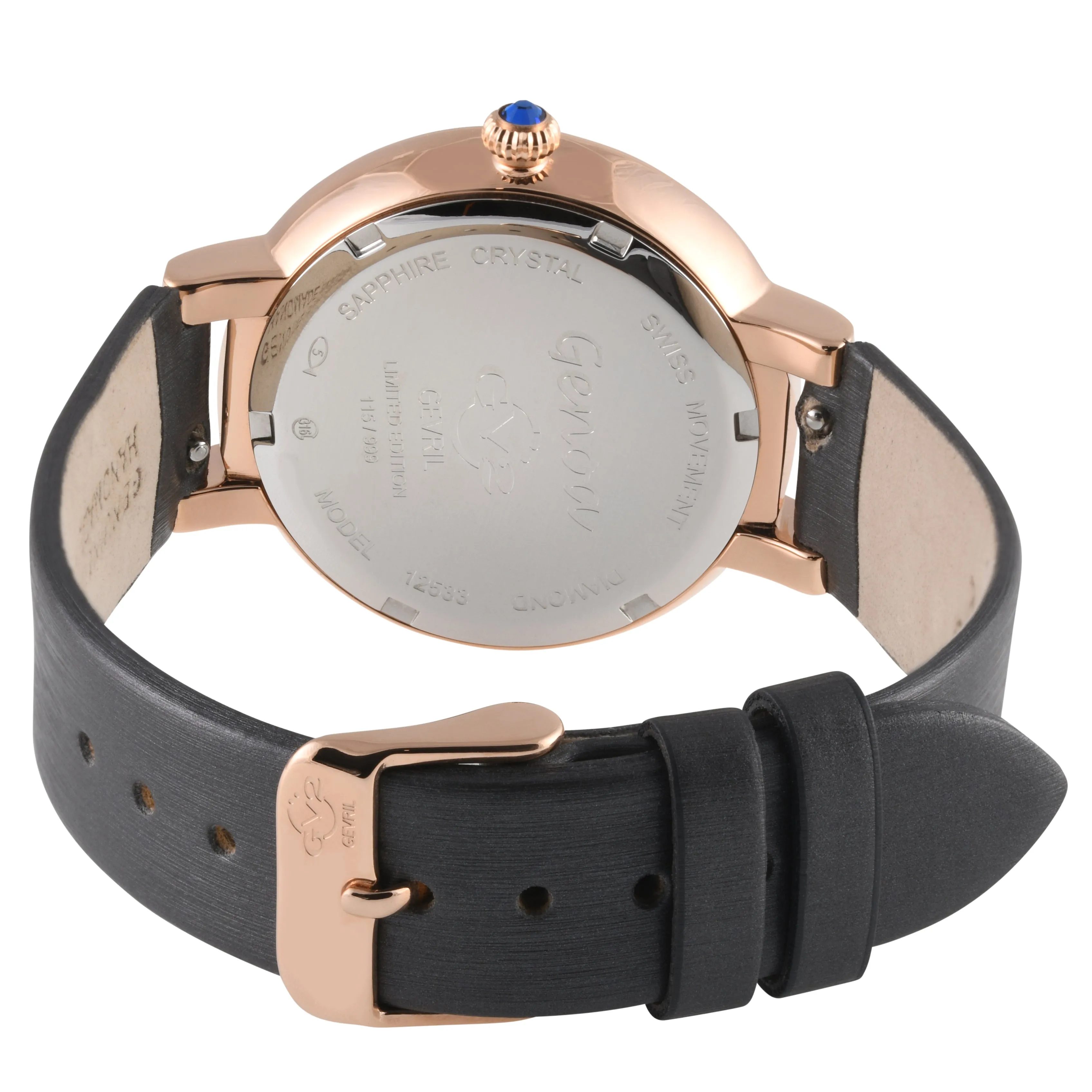 GV2 Genoa Diamond