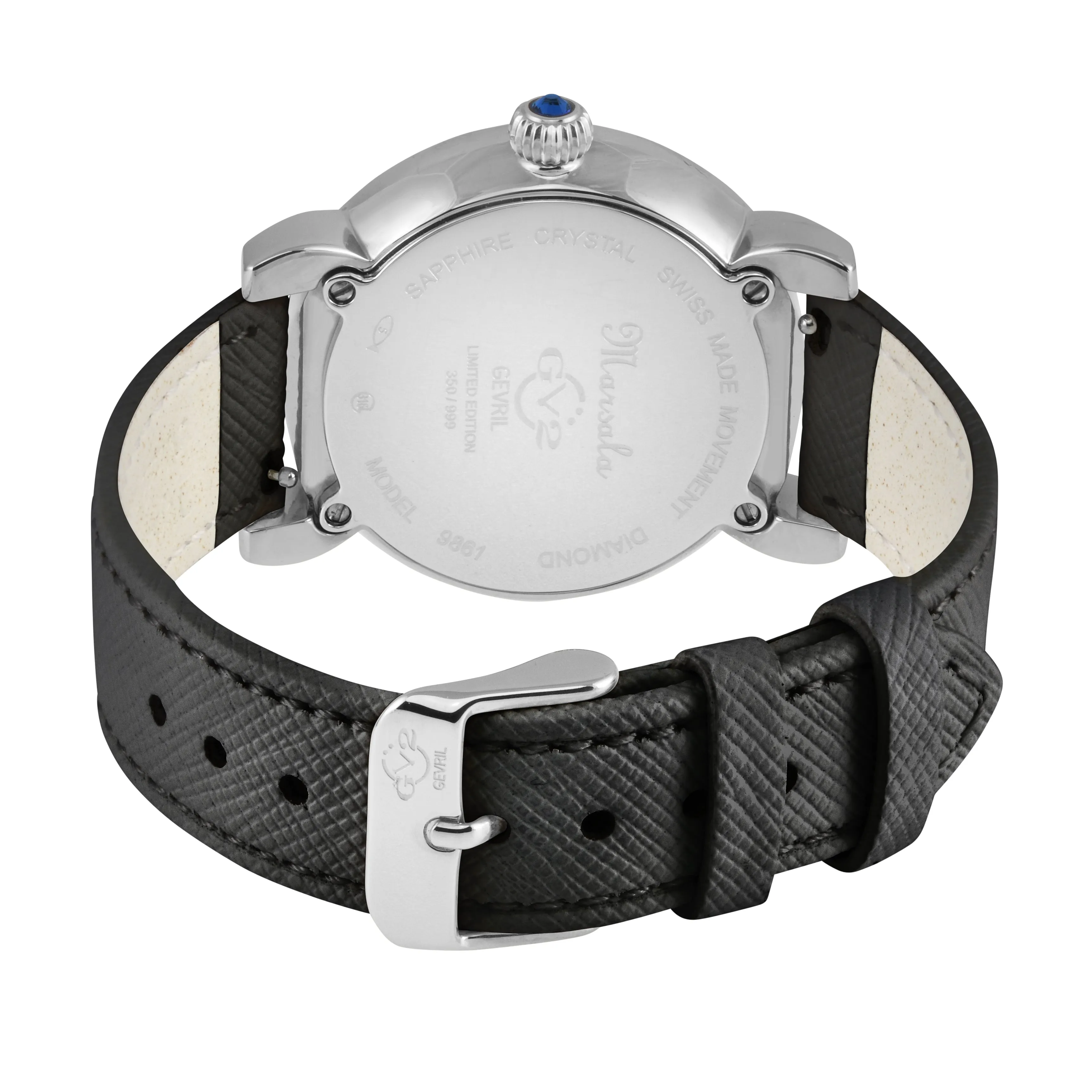 GV2 Marsala Diamond - Vegan Strap