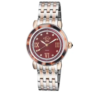 GV2 Marsala Tortoise Diamond
