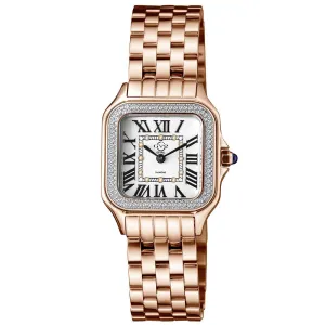 GV2 Milan Diamond Swiss Quartz