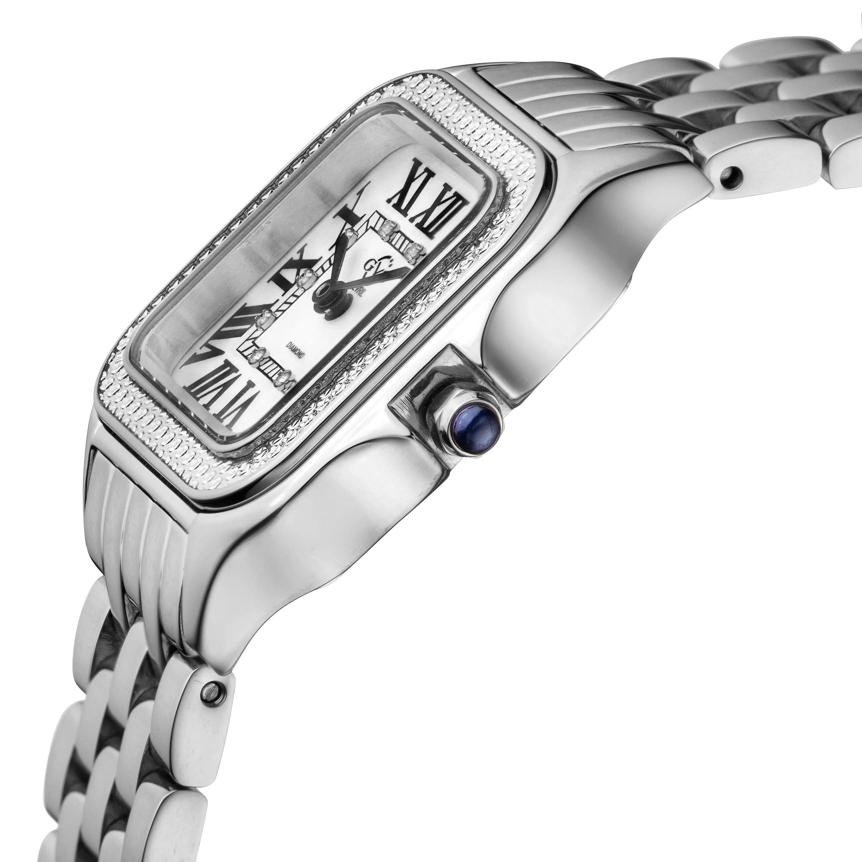 GV2 Milan Diamond Swiss Quartz