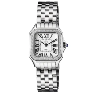 GV2 Milan Diamond Swiss Quartz