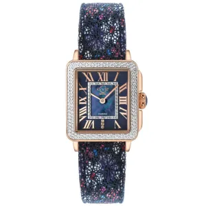 GV2 Padova Diamond - Floral Strap