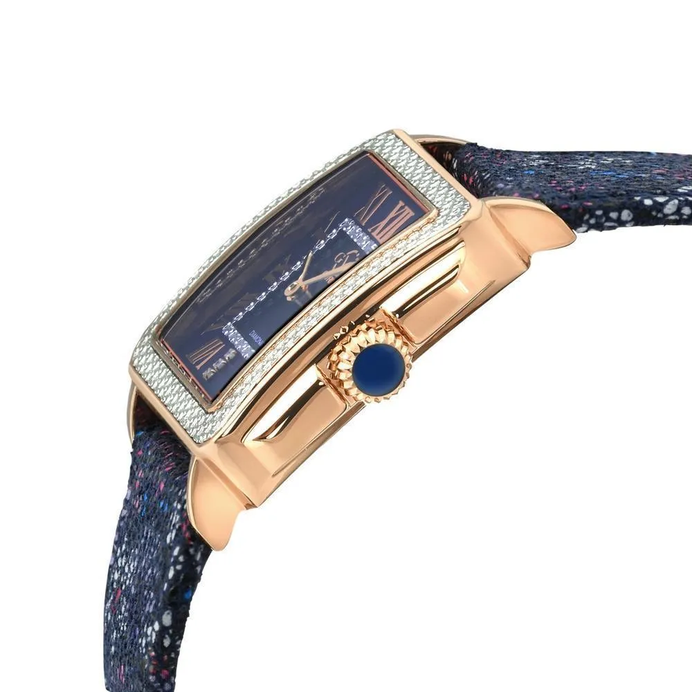 GV2 Padova Diamond - Floral Strap