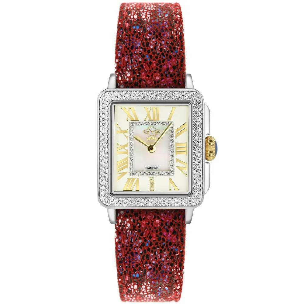 GV2 Padova Diamond - Floral Strap