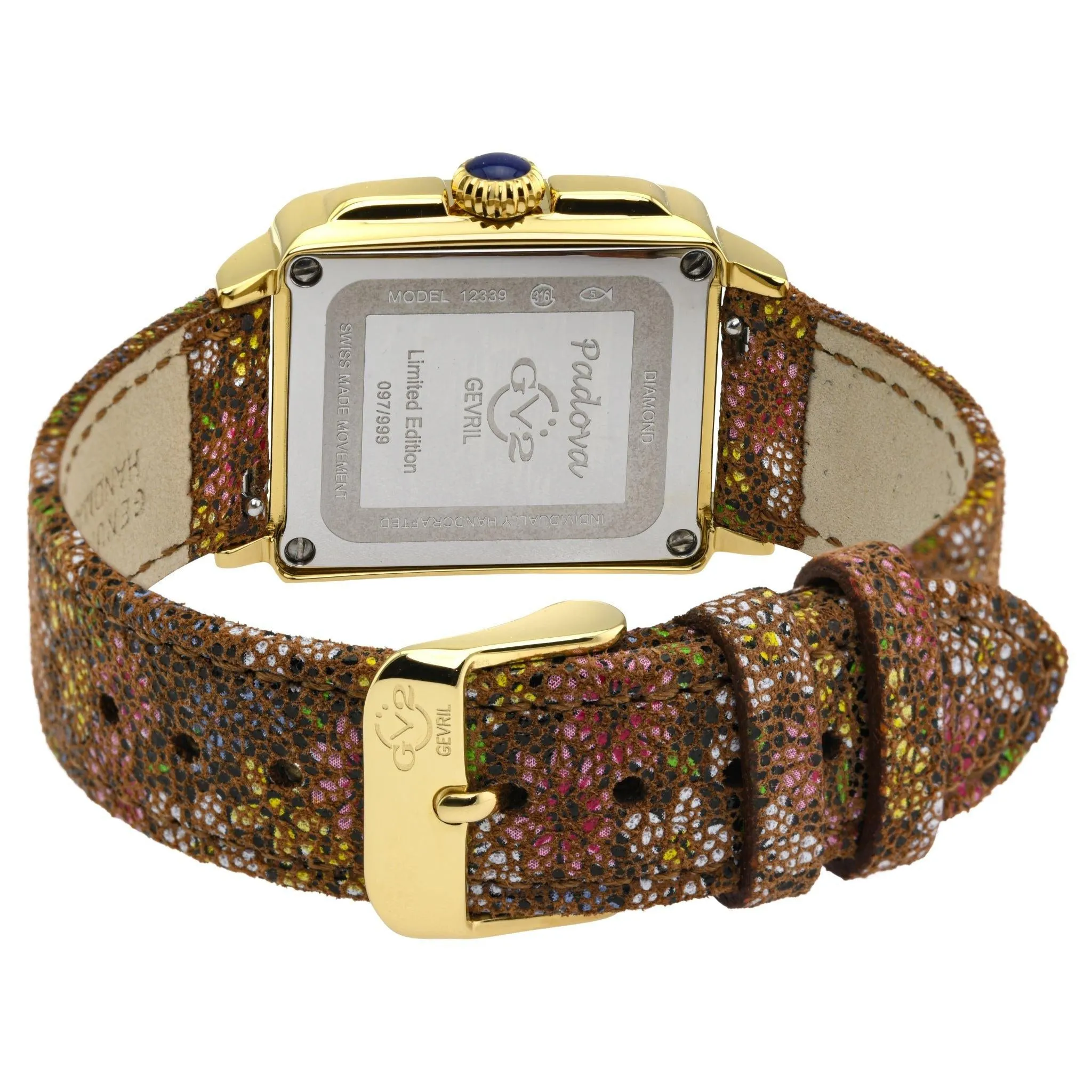 GV2 Padova Gemstone