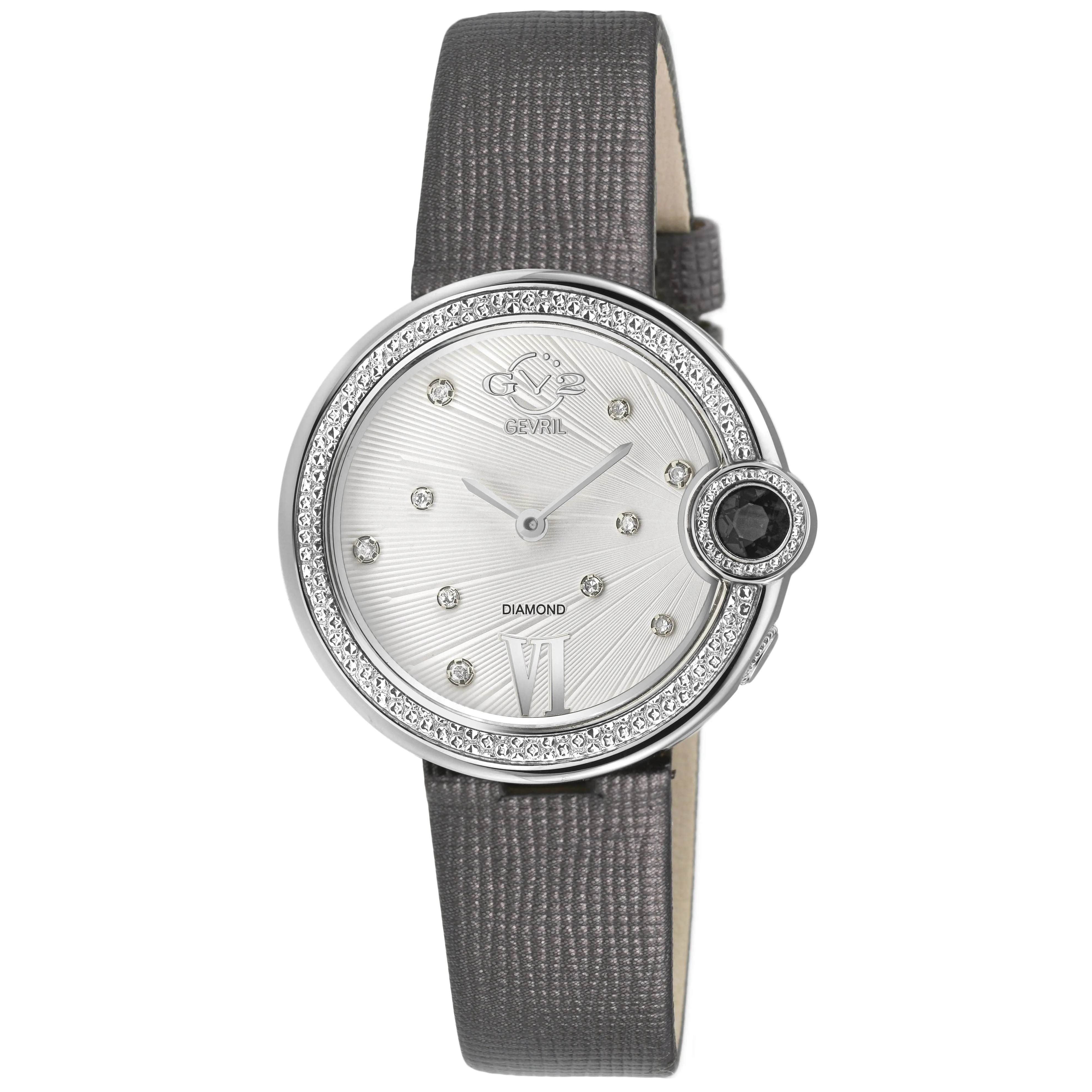 GV2 Perugia Gemstone Diamond Watch