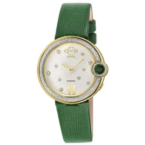 GV2 Perugia Gemstone Diamond Watch