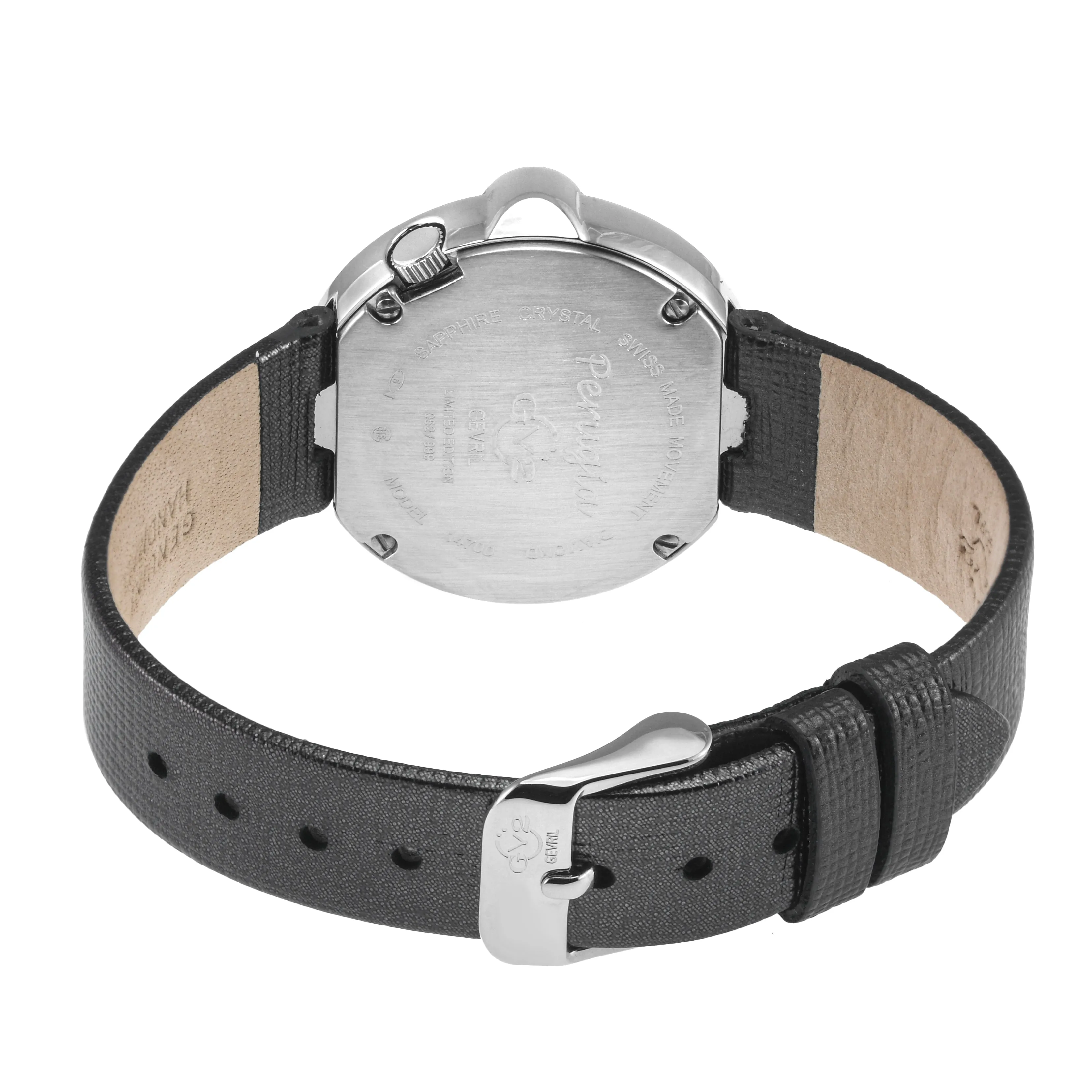 GV2 Perugia Gemstone Diamond Watch