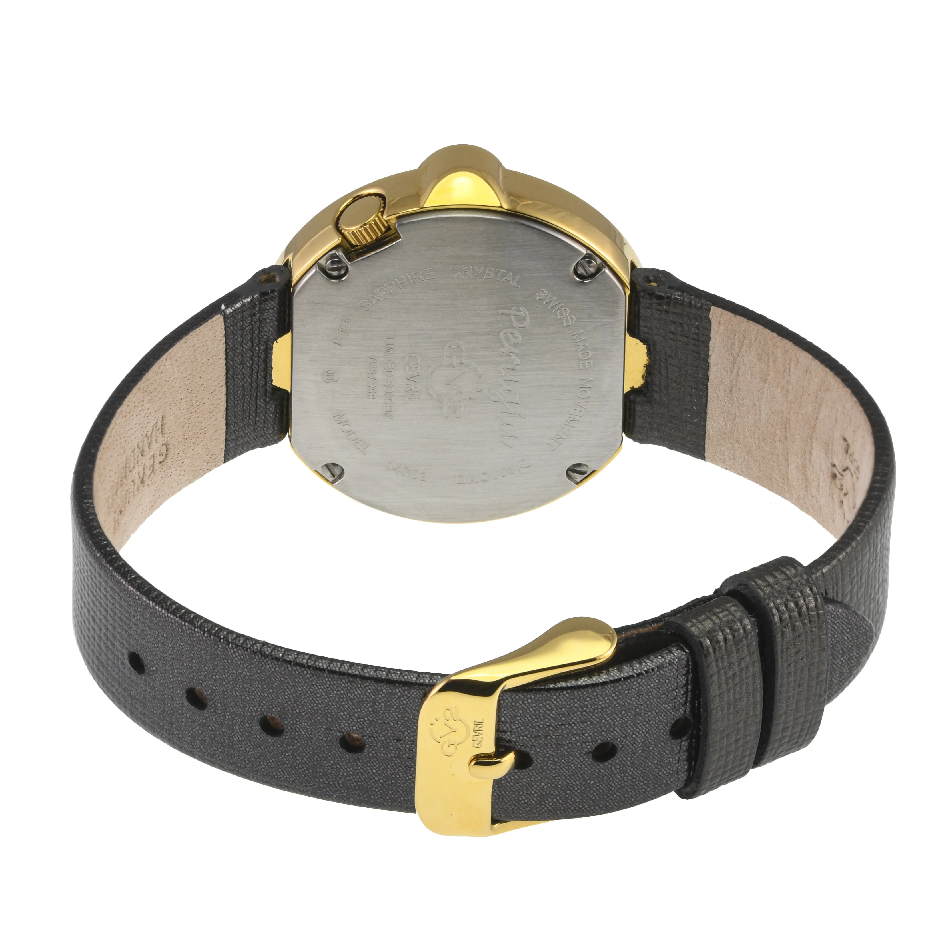 GV2 Perugia Gemstone Diamond Watch