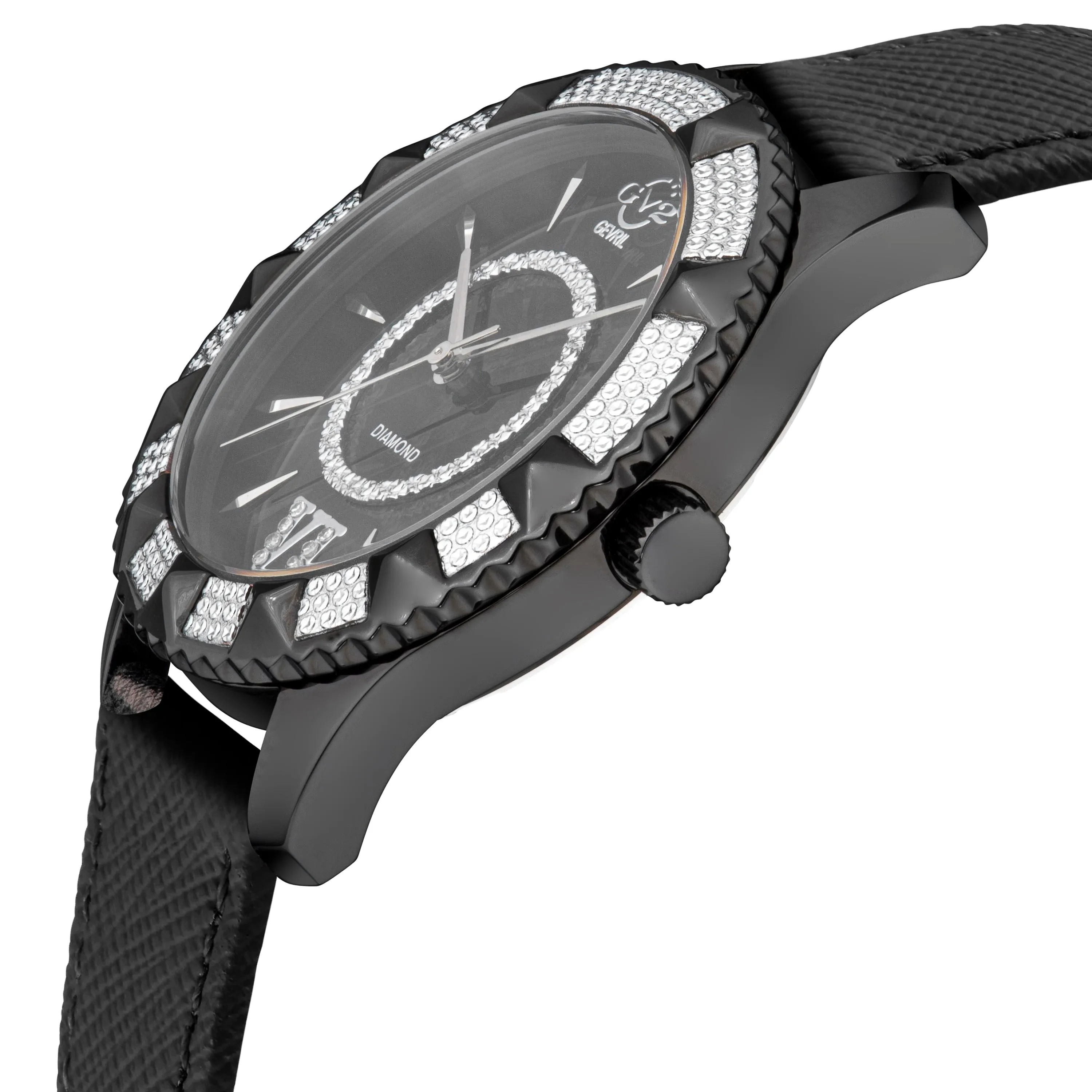 GV2 Venice Diamond - Vegan Strap