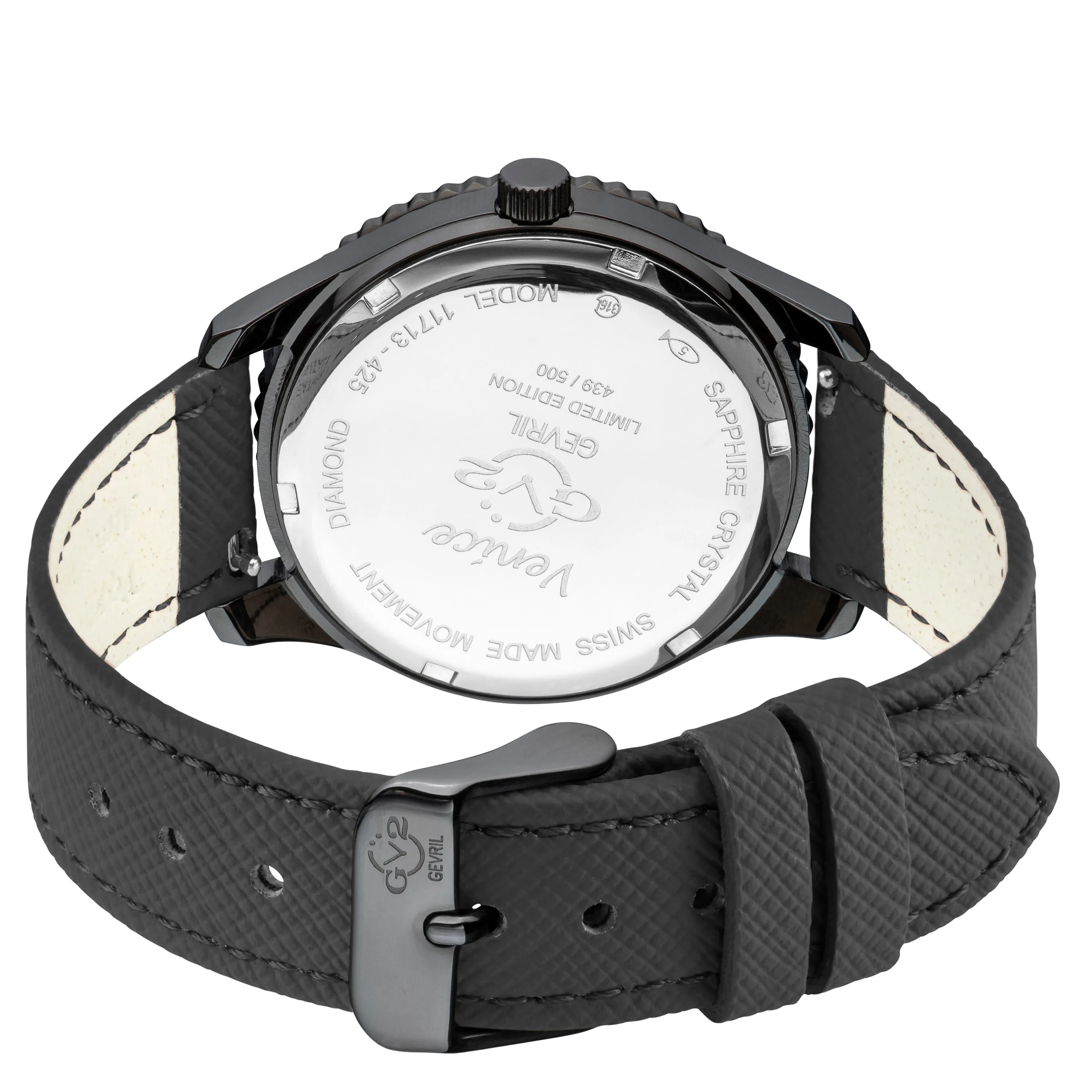 GV2 Venice Diamond - Vegan Strap