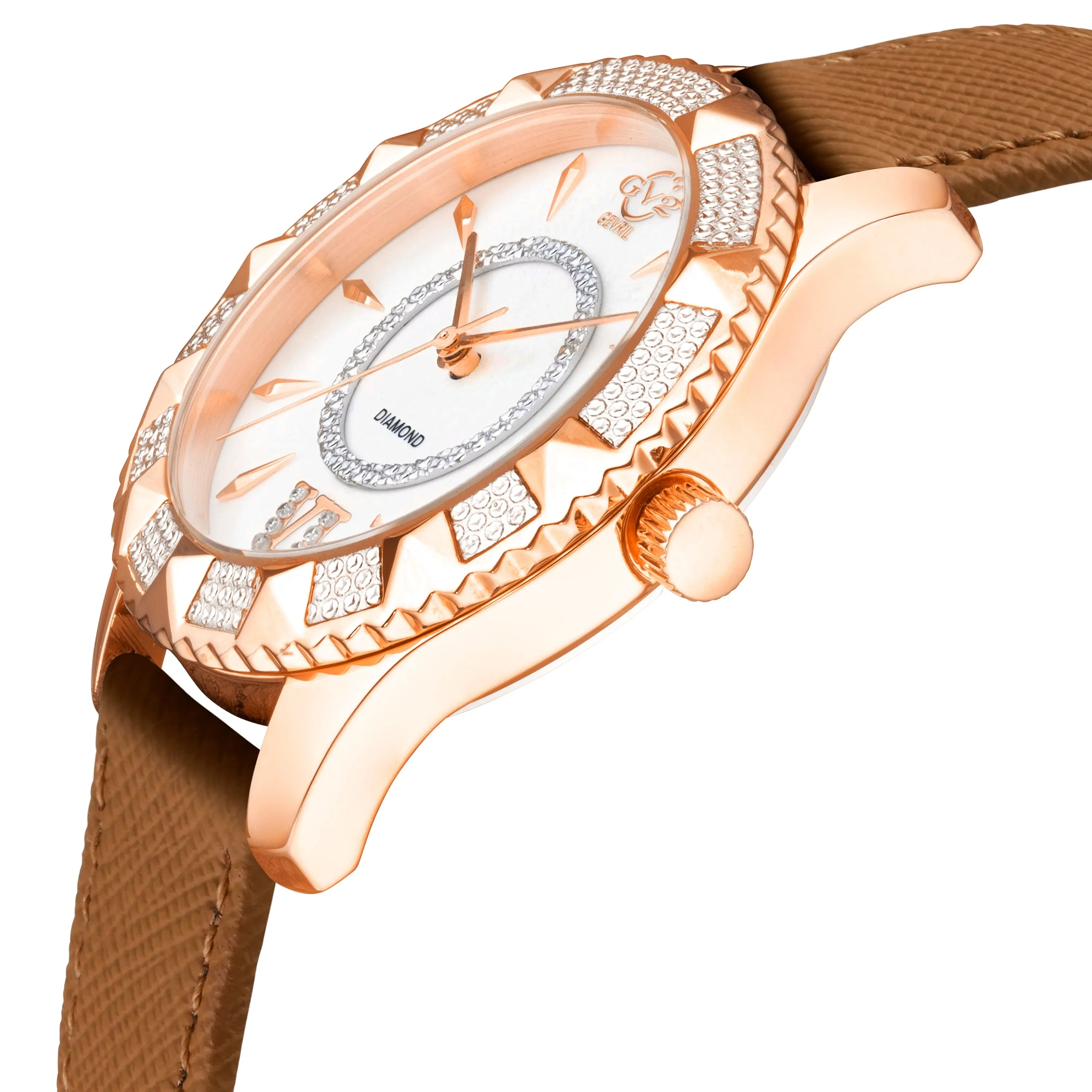 GV2 Venice Diamond - Vegan Strap