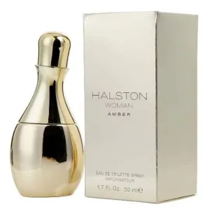 Halston Woman Amber