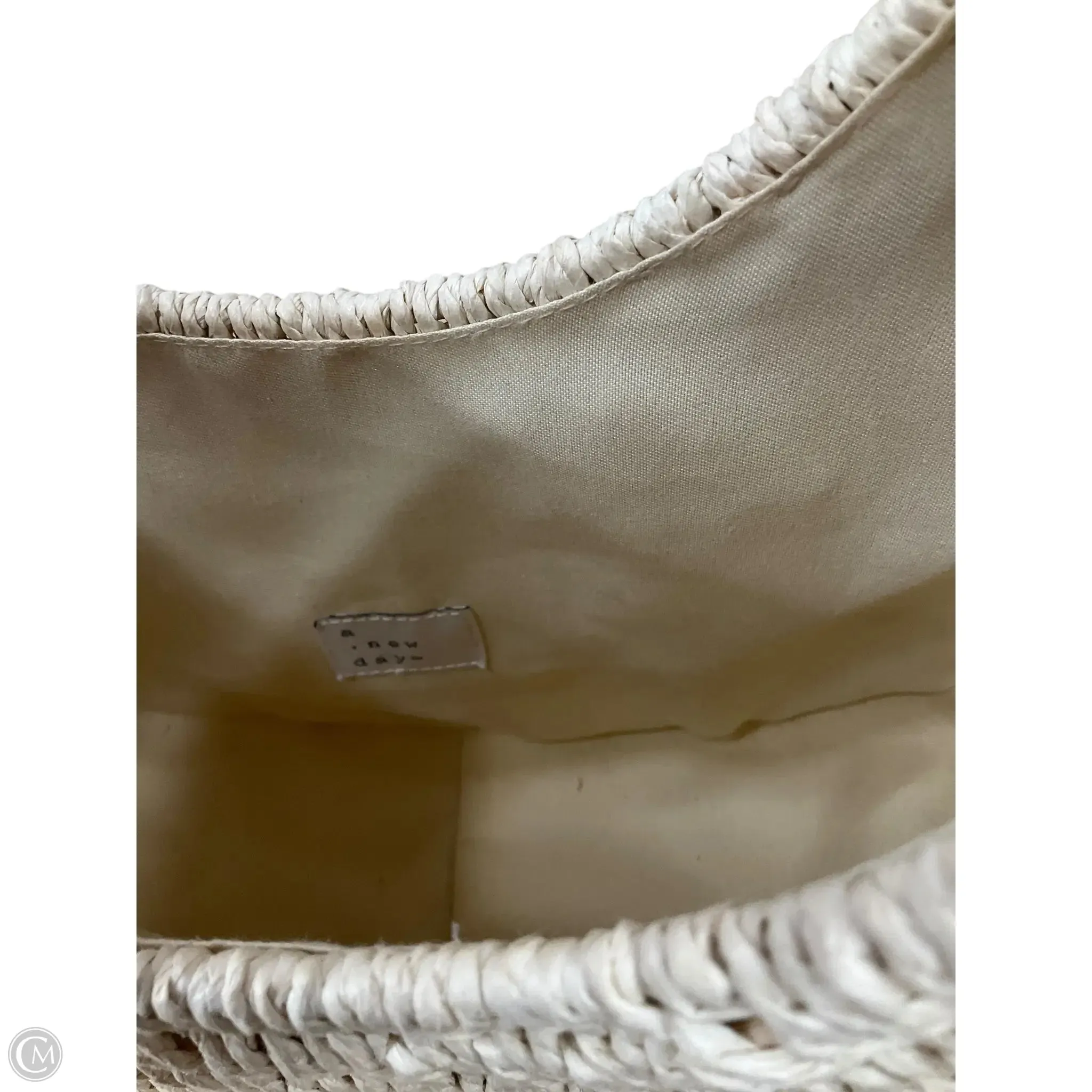 Handbag By A New Day, Size: Medium