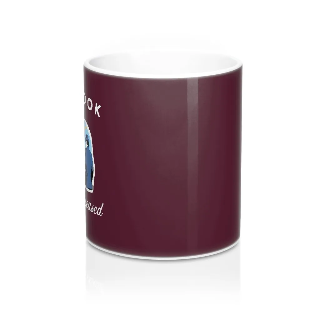 Handbook for the Recently Deceased Coffee Mug