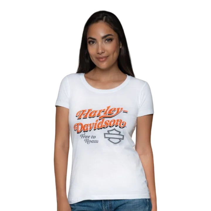 Harley-Davidson® Women's "Outing" Guildford H-D Dealer T-Shirt