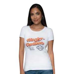 Harley-Davidson® Women's "Outing" Guildford H-D Dealer T-Shirt