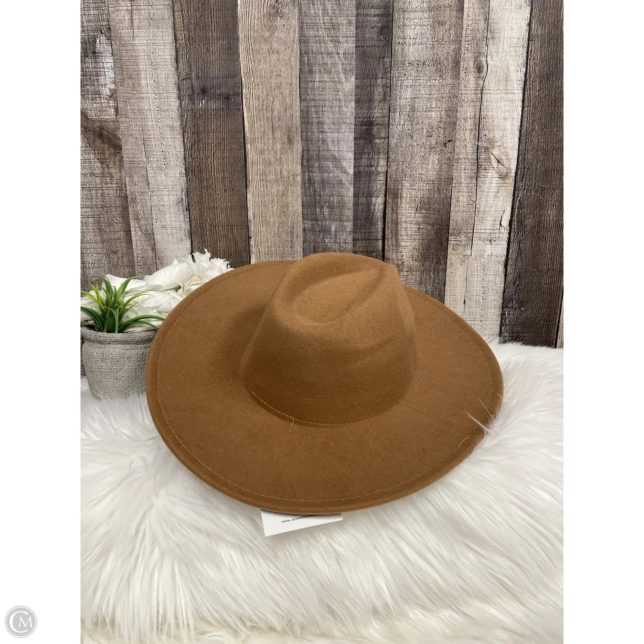 Hat Fedora By Cme