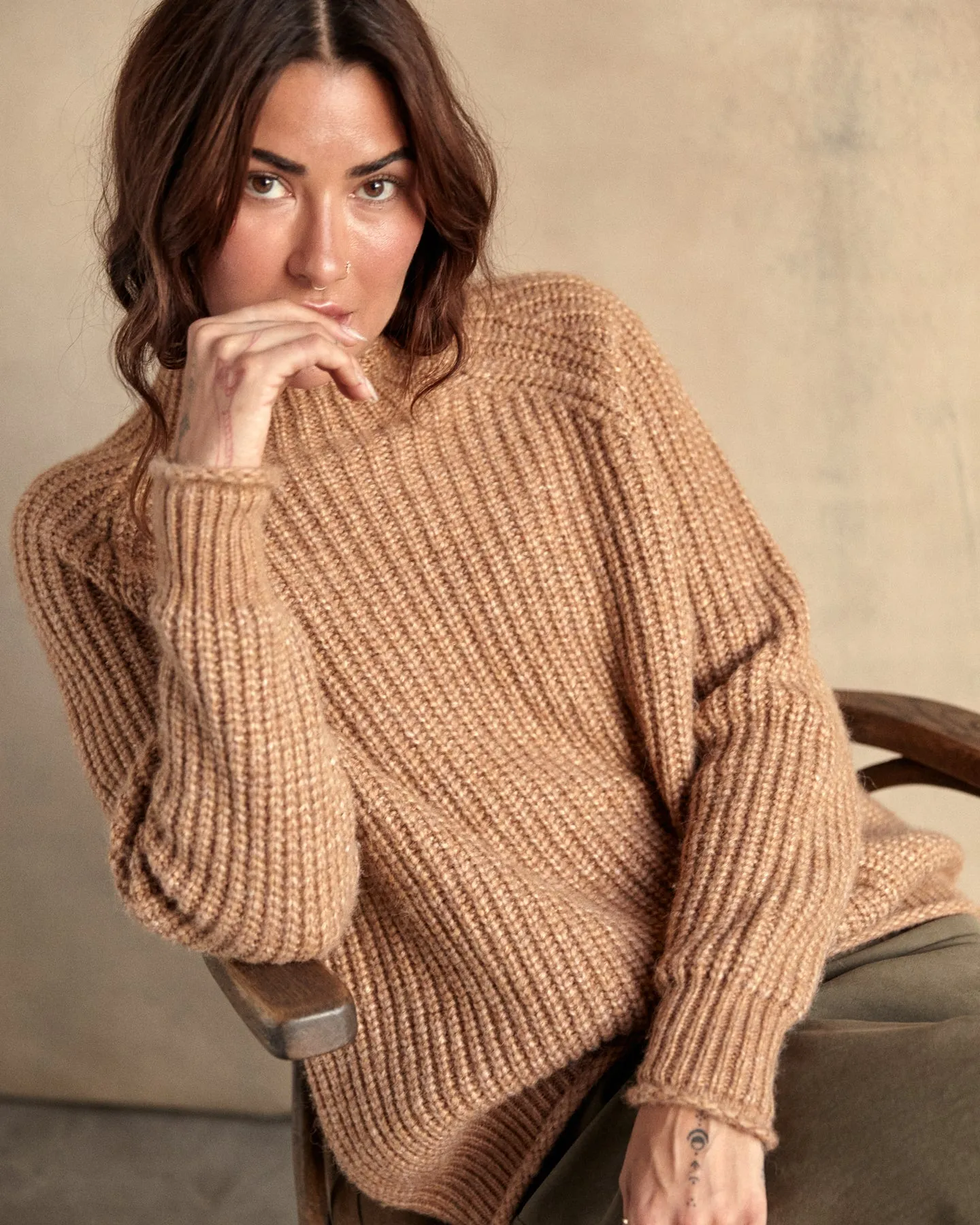 Headlands Sweater - FINAL SALE
