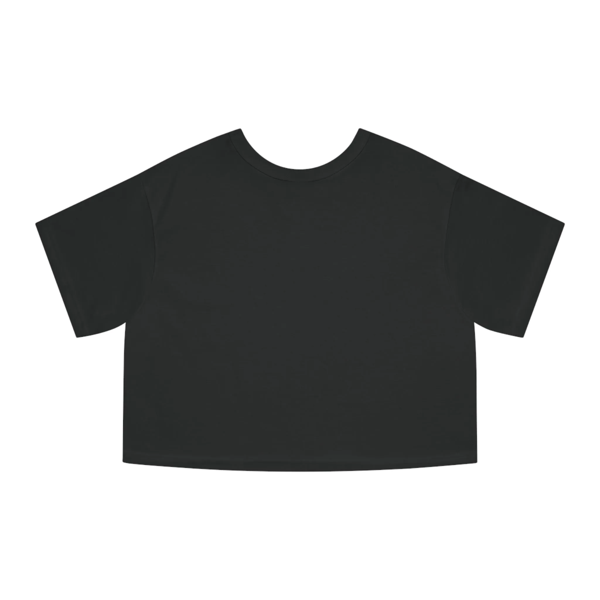 Heavy Metal Cropped T-Shirt