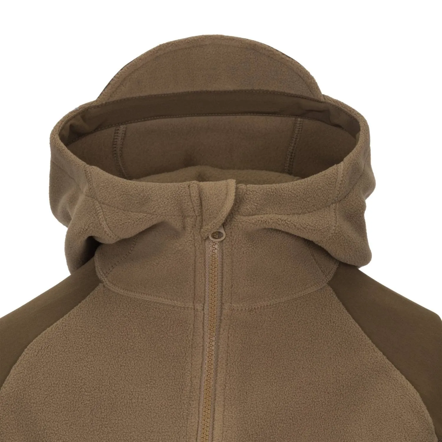 HELIKON Women's CUMULUS(R) Jacket Heavy Fleece - Coyote