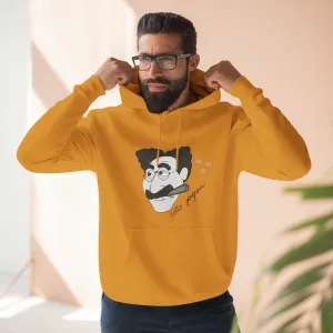 Hello Gorgeous Unisex French Terry Hoodie Special Colors