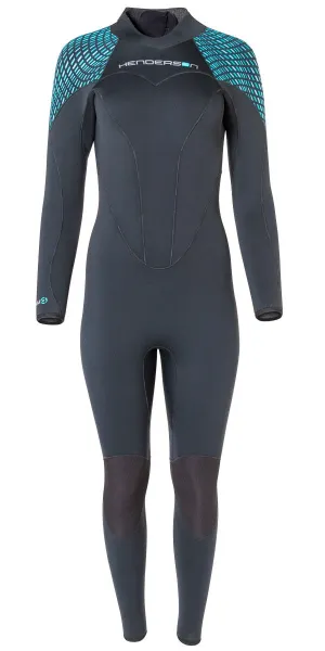 Henderson Women's 3mm Greenprene Fullsuit Wetsuit