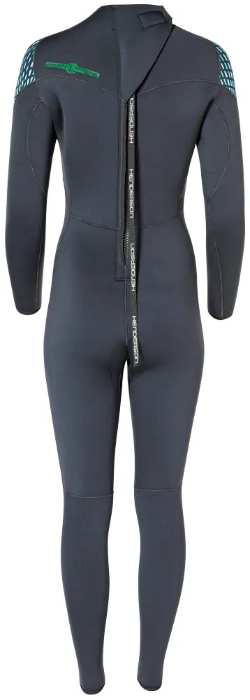 Henderson Women's 3mm Greenprene Fullsuit Wetsuit