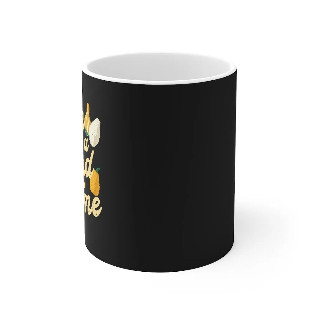 Here For A Gourd Time Coffee Mug