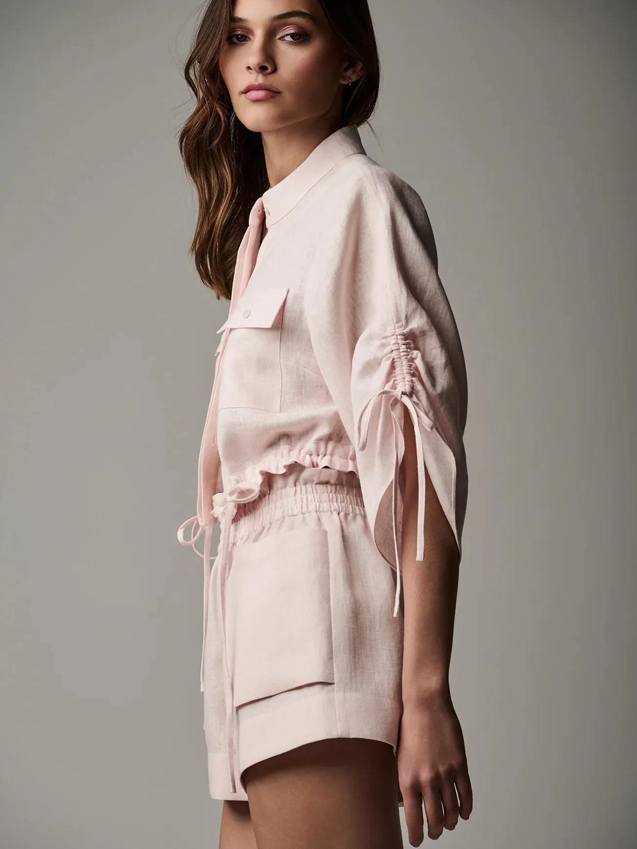 HEVRON Eva Top