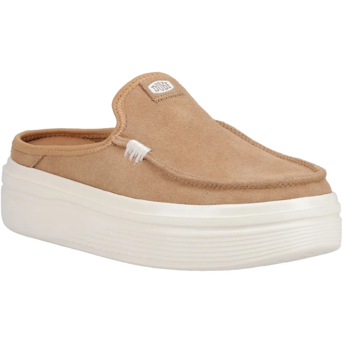 HEYDUDE Austin Lift Classic Womens Mule