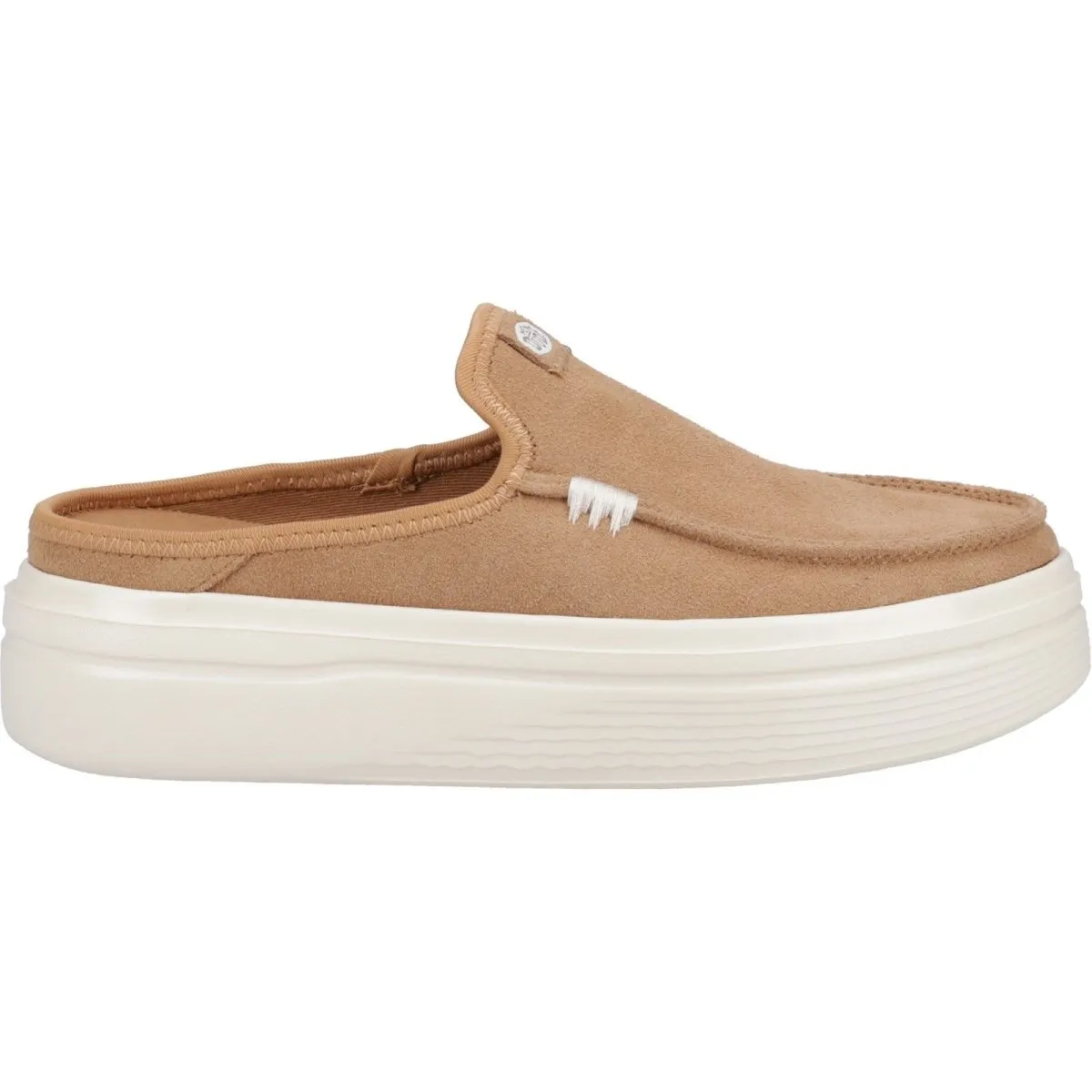 HEYDUDE Austin Lift Classic Womens Mule