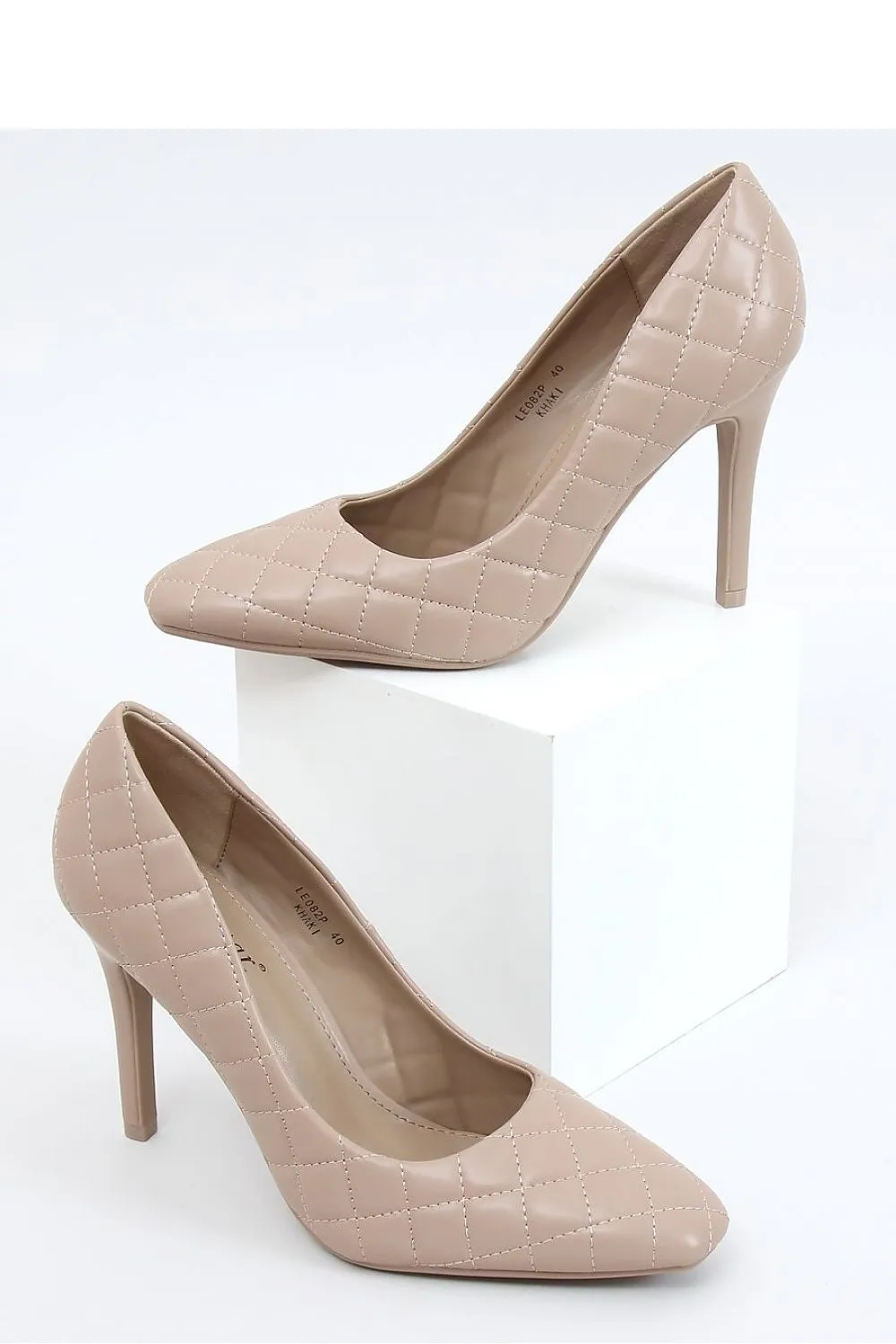 High heels