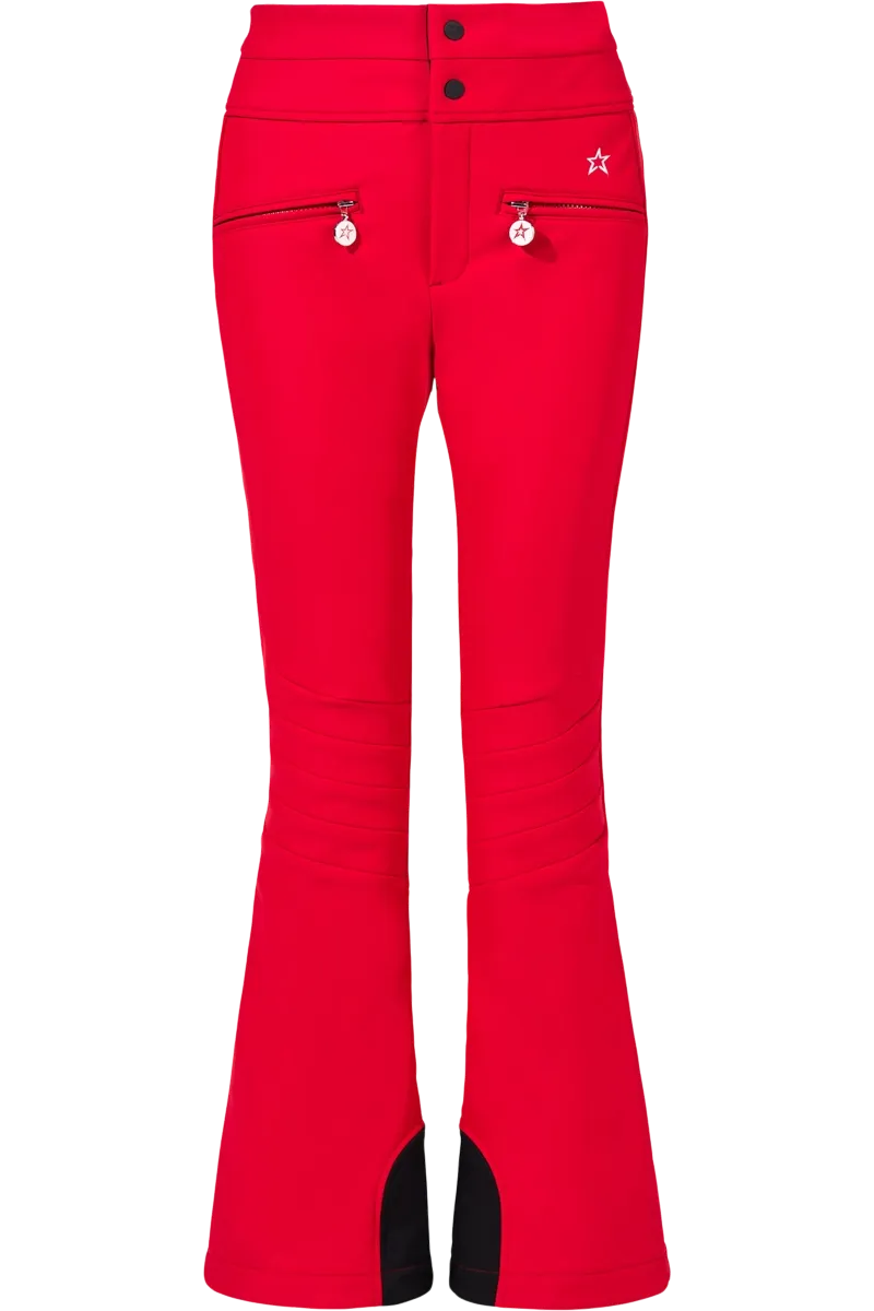 High-Waist Aurora Flare Ski Pant