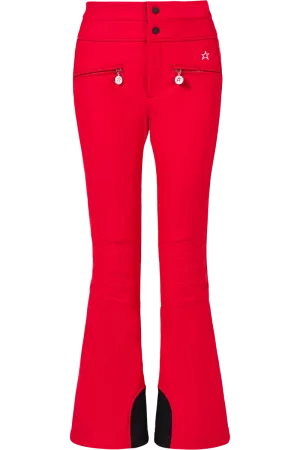 High-Waist Aurora Flare Ski Pant