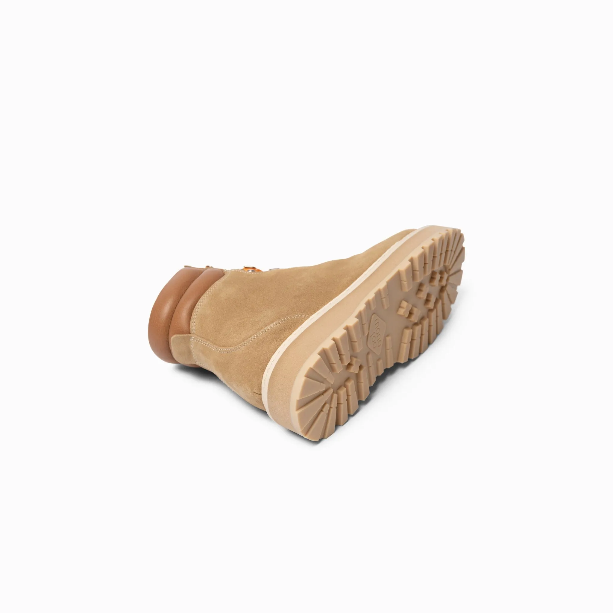 Hiking - Suede - Nude - Man