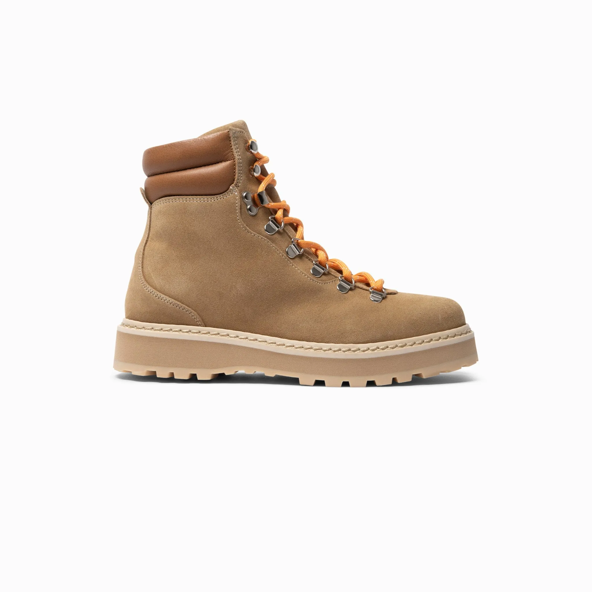 Hiking - Suede - Nude - Man